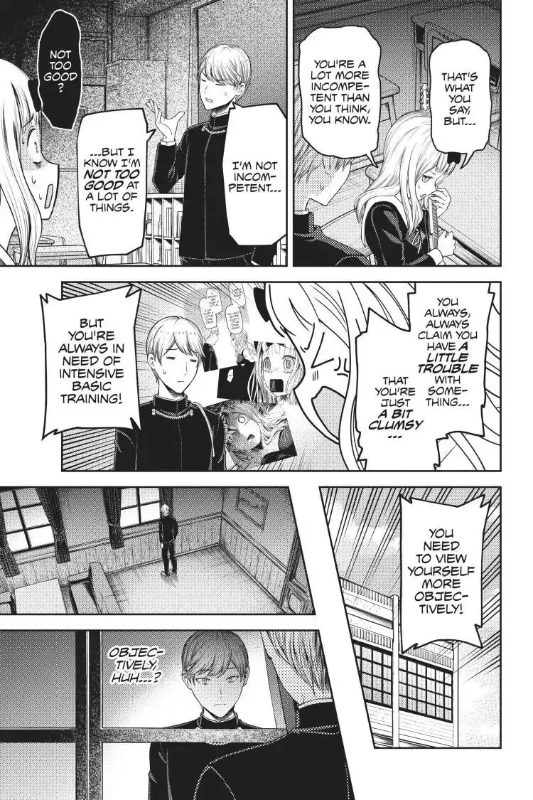 Kaguya-sama: Love is War (Colored) - Chapter 114 - Page 3