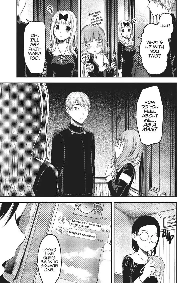 Kaguya-sama: Love is War (Colored) - Chapter 114 - Page 7
