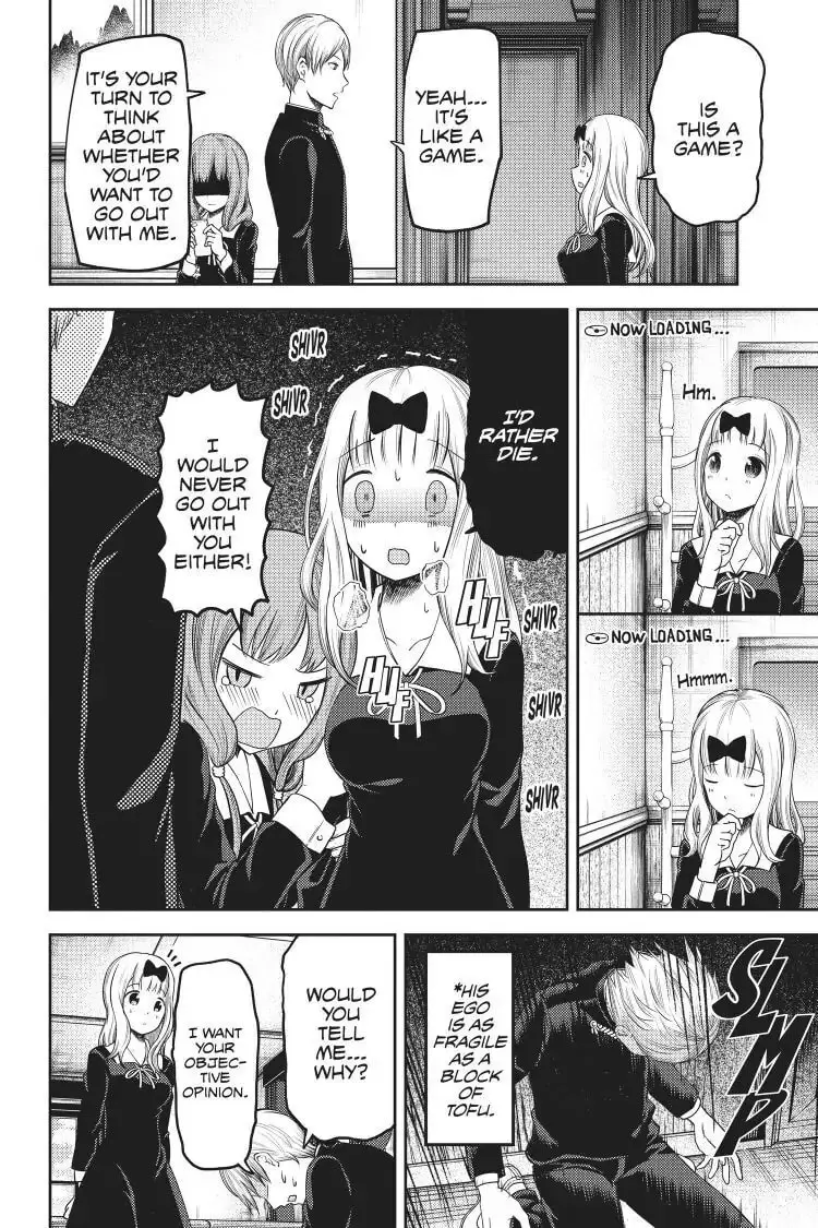Kaguya-sama: Love is War (Colored) - Chapter 114 - Page 8