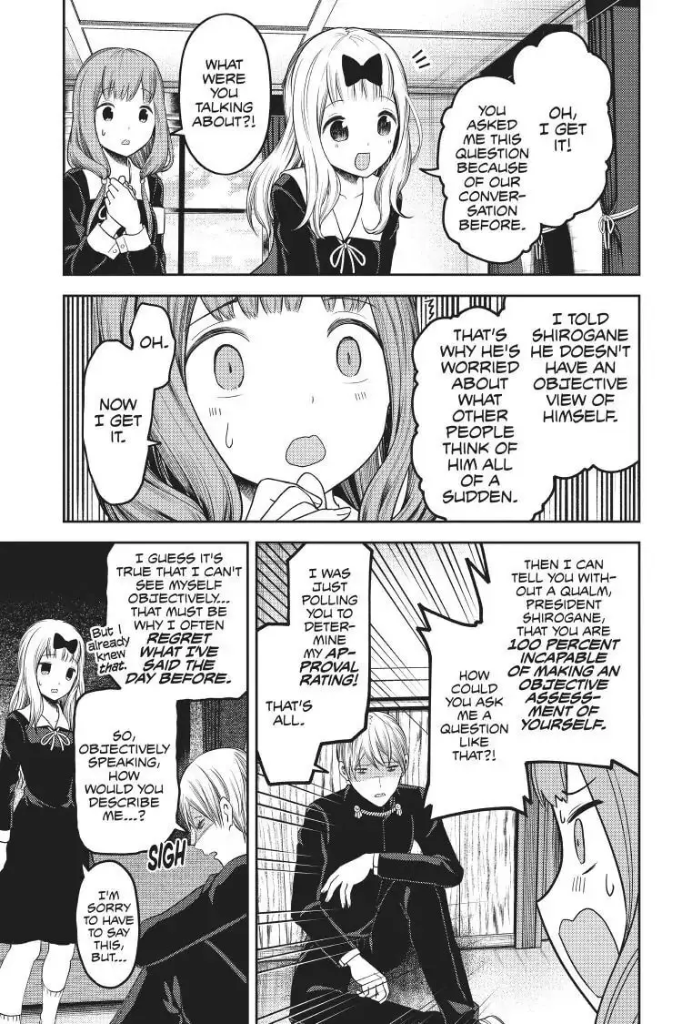 Kaguya-sama: Love is War (Colored) - Chapter 114 - Page 9