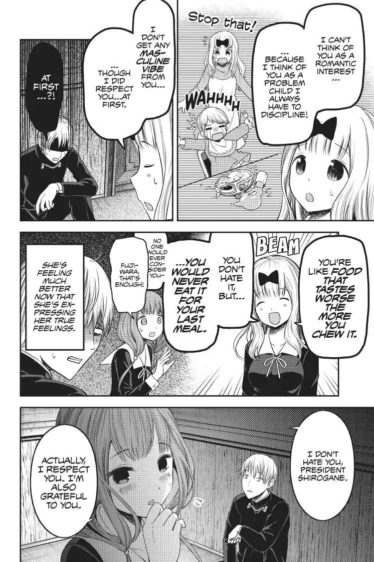 Kaguya-sama: Love is War (Colored) - Chapter 114 - Page 10