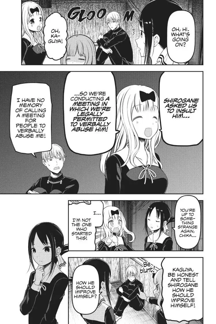 Kaguya-sama: Love is War (Colored) - Chapter 114 - Page 15