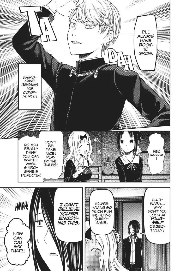 Kaguya-sama: Love is War (Colored) - Chapter 114 - Page 17