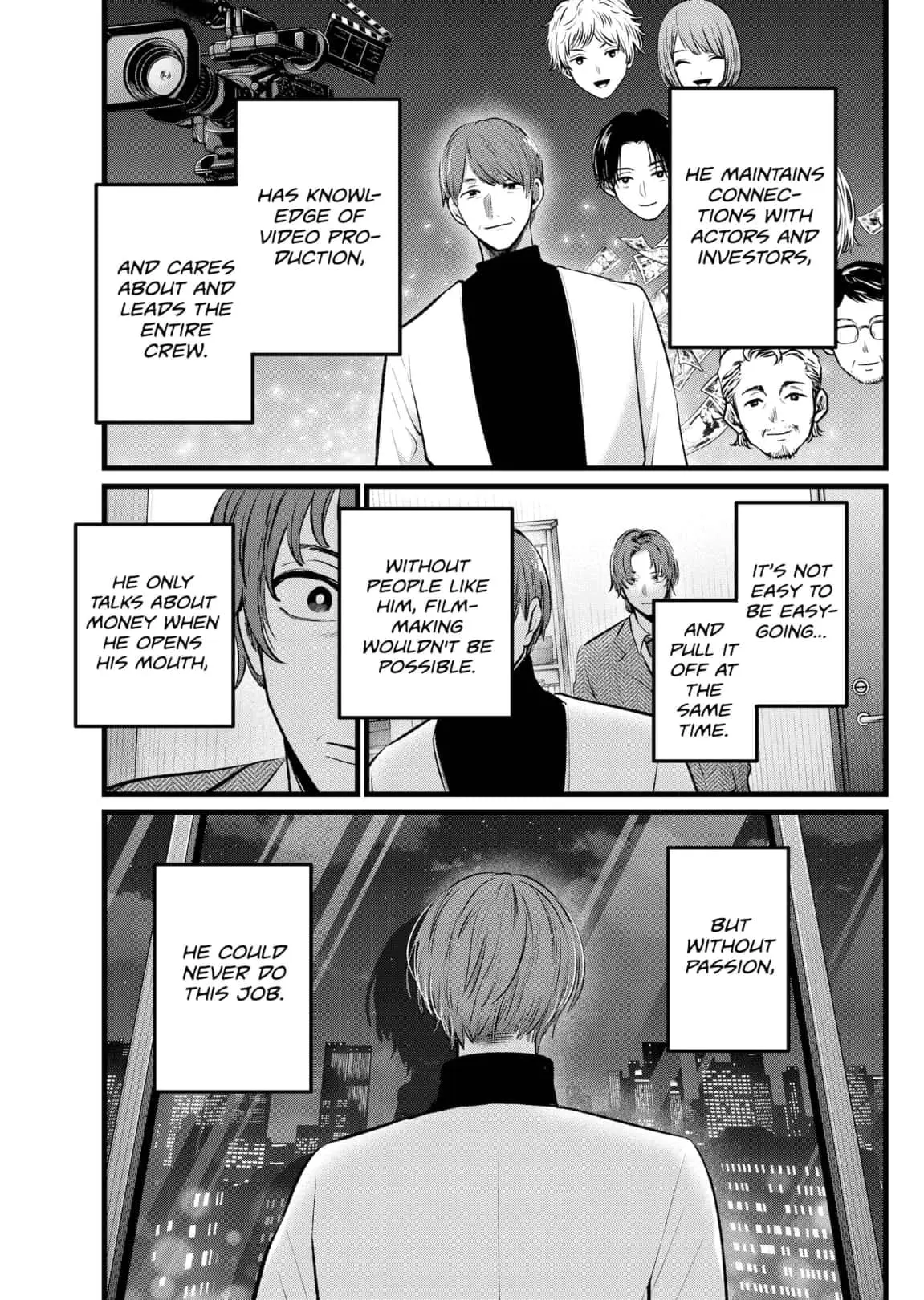 OSHI NO KO - Chapter 111 - Page 17