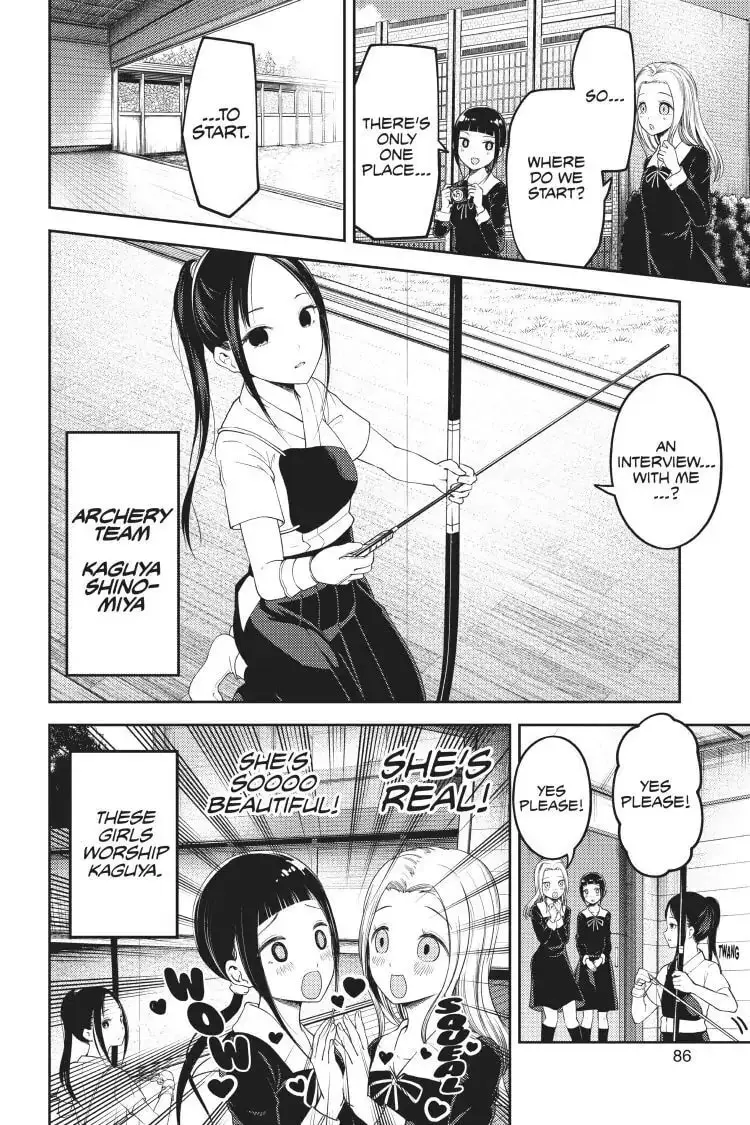 Kaguya-sama: Love is War (Colored) - Chapter 116 - Page 2