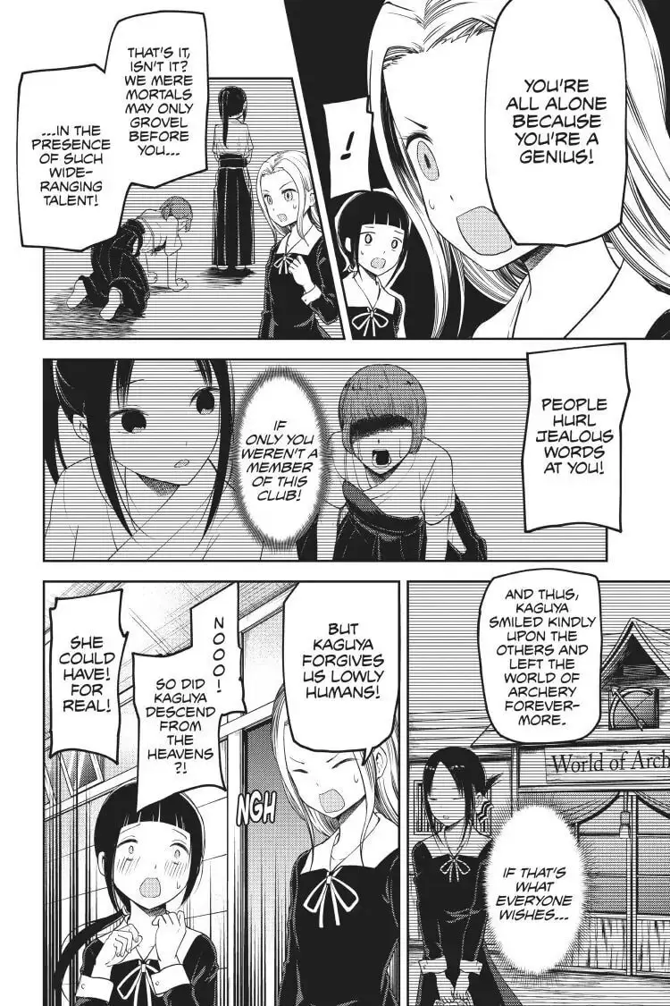 Kaguya-sama: Love is War (Colored) - Chapter 116 - Page 6
