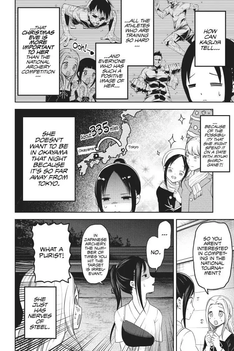 Kaguya-sama: Love is War (Colored) - Chapter 116 - Page 8