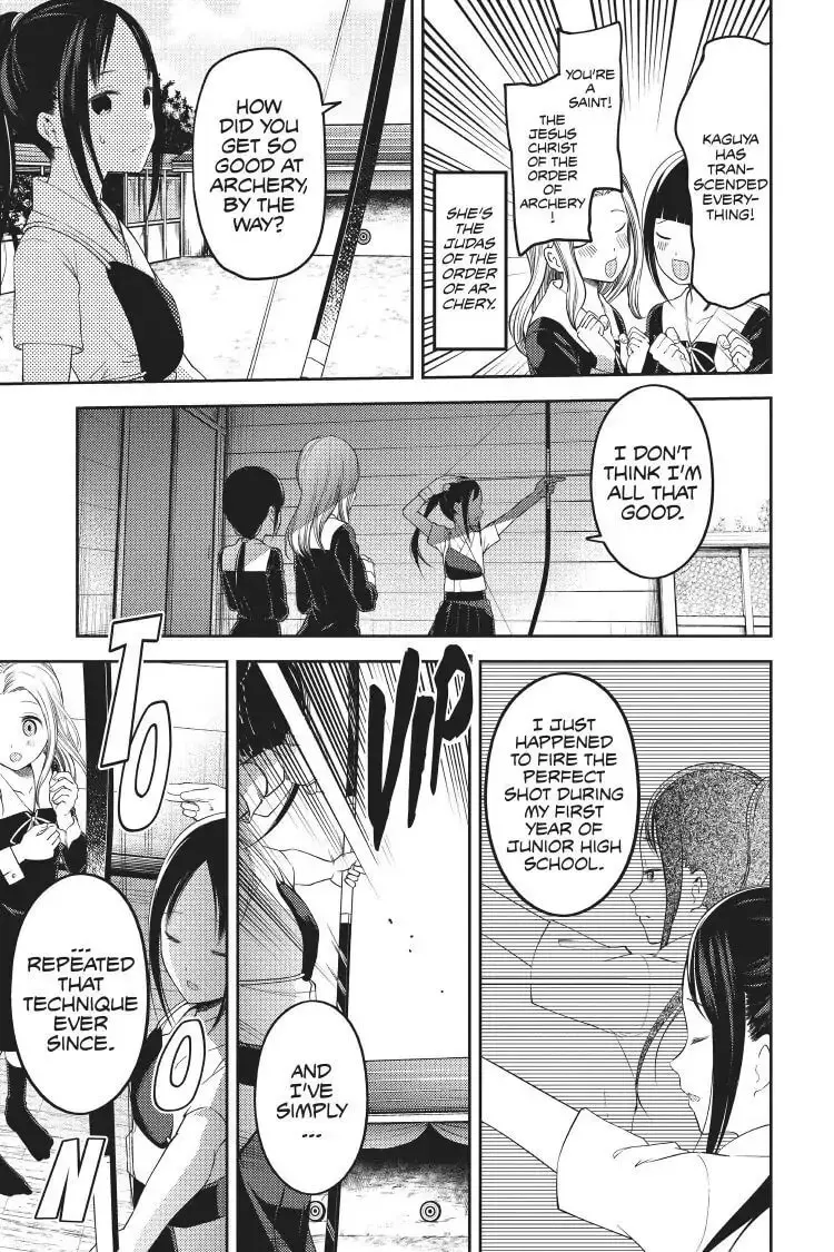 Kaguya-sama: Love is War (Colored) - Chapter 116 - Page 9