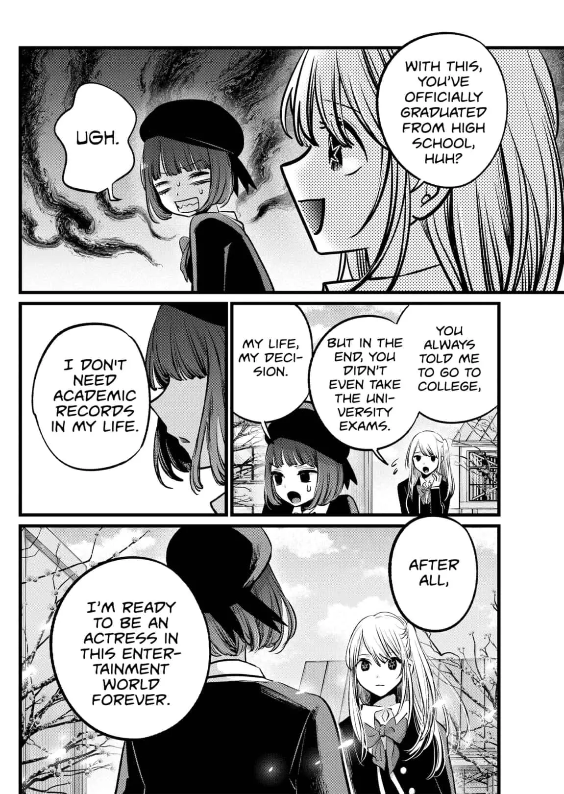 OSHI NO KO - Chapter 112 - Page 3