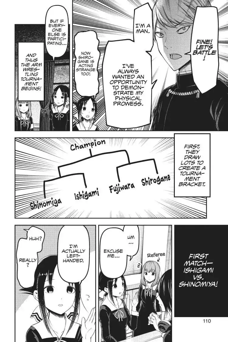 Kaguya-sama: Love is War (Colored) - Chapter 117 - Page 6