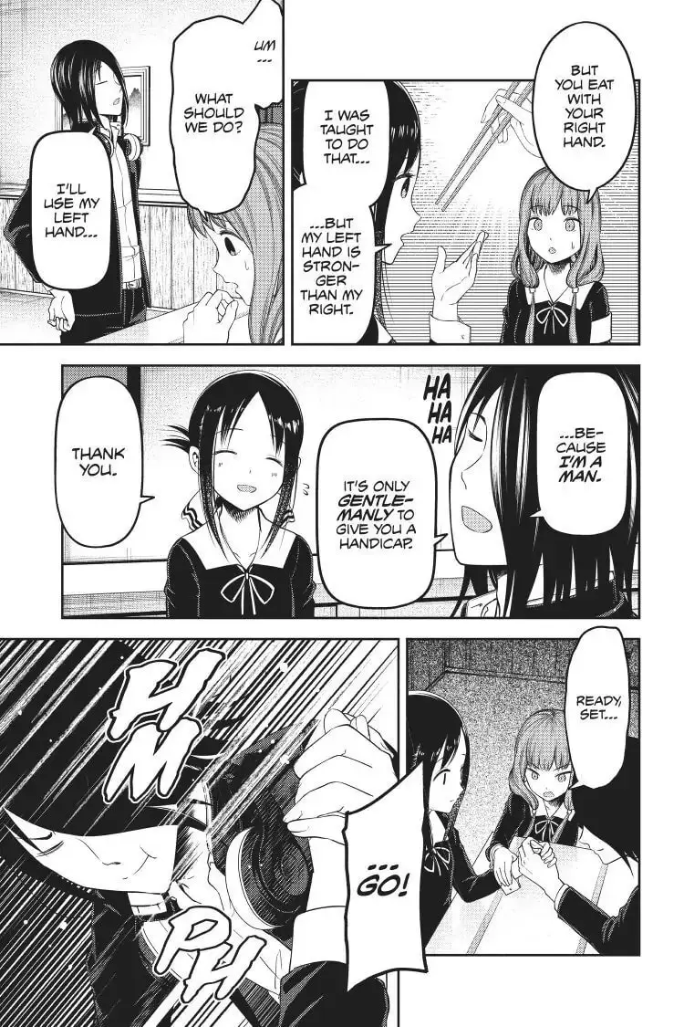 Kaguya-sama: Love is War (Colored) - Chapter 117 - Page 7