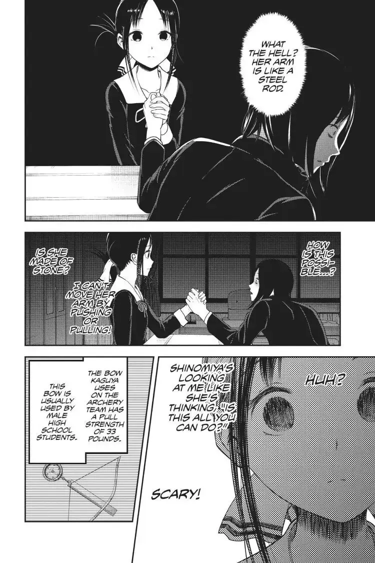 Kaguya-sama: Love is War (Colored) - Chapter 117 - Page 8