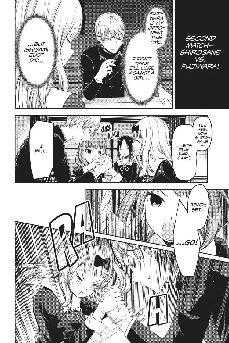 Kaguya-sama: Love is War (Colored) - Chapter 117 - Page 10