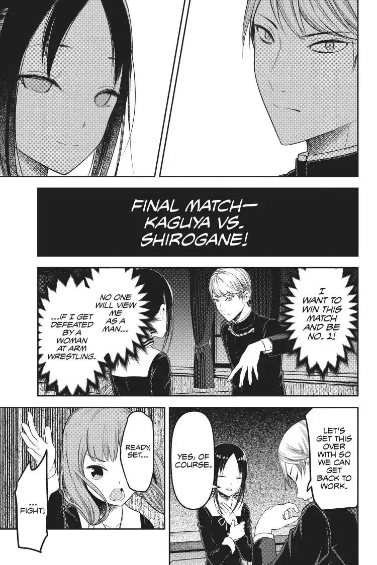 Kaguya-sama: Love is War (Colored) - Chapter 117 - Page 13