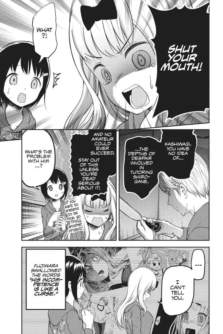 Kaguya-sama: Love is War (Colored) - Chapter 118 - Page 3