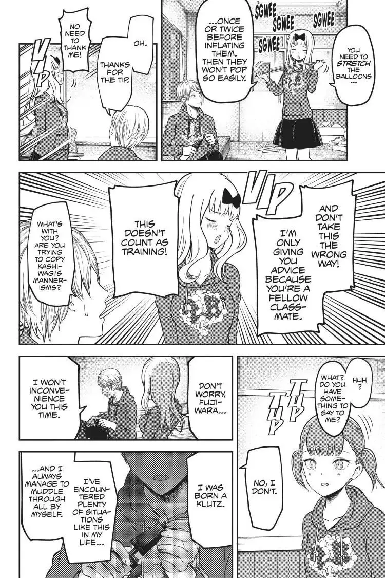 Kaguya-sama: Love is War (Colored) - Chapter 118 - Page 8