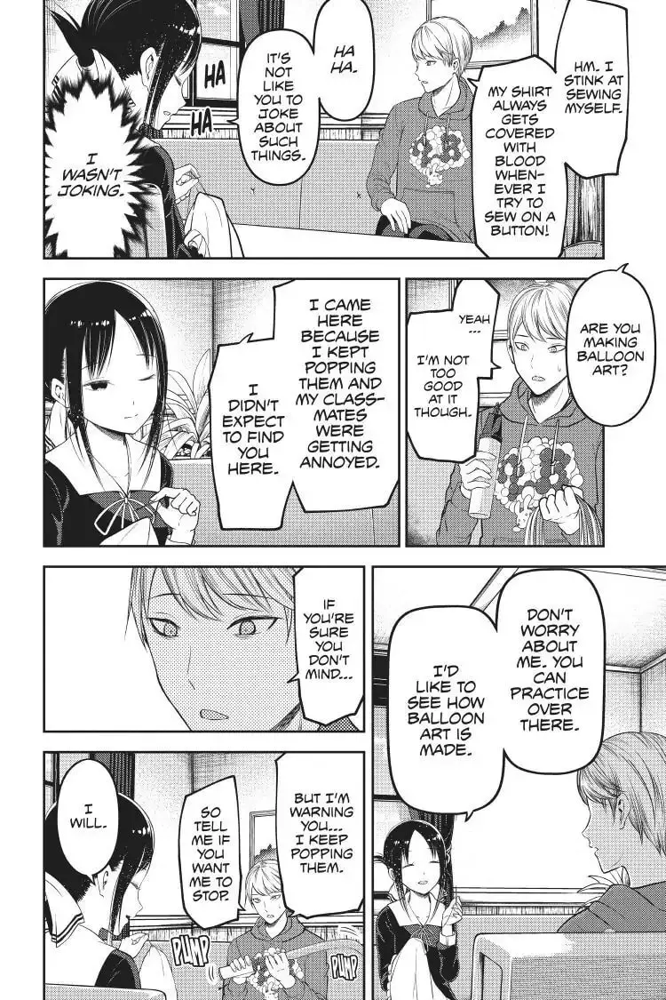 Kaguya-sama: Love is War (Colored) - Chapter 118 - Page 10