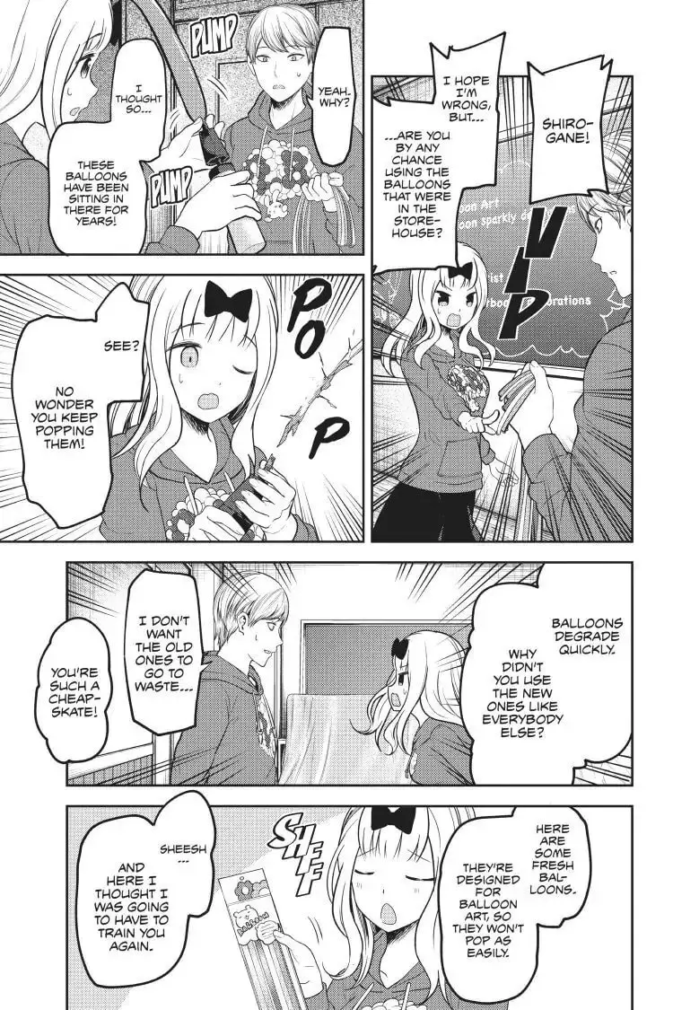 Kaguya-sama: Love is War (Colored) - Chapter 118 - Page 17