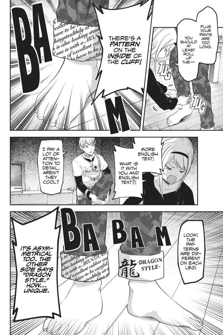 Kaguya-sama: Love is War (Colored) - Chapter 119 - Page 6