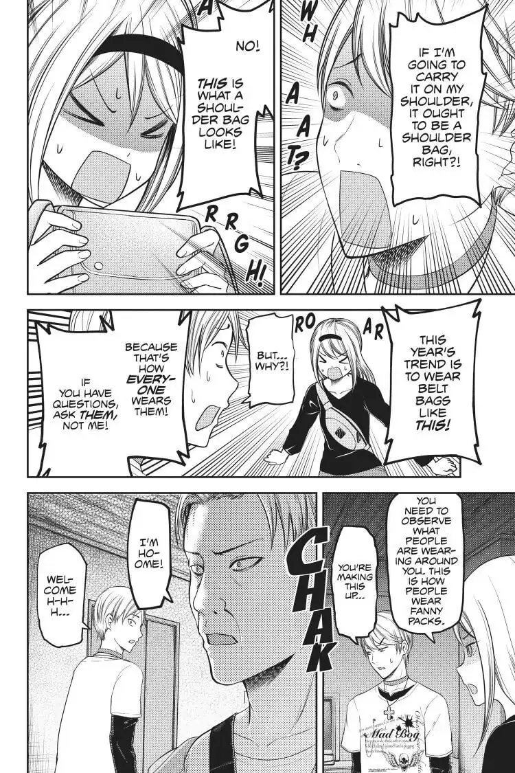 Kaguya-sama: Love is War (Colored) - Chapter 119 - Page 10