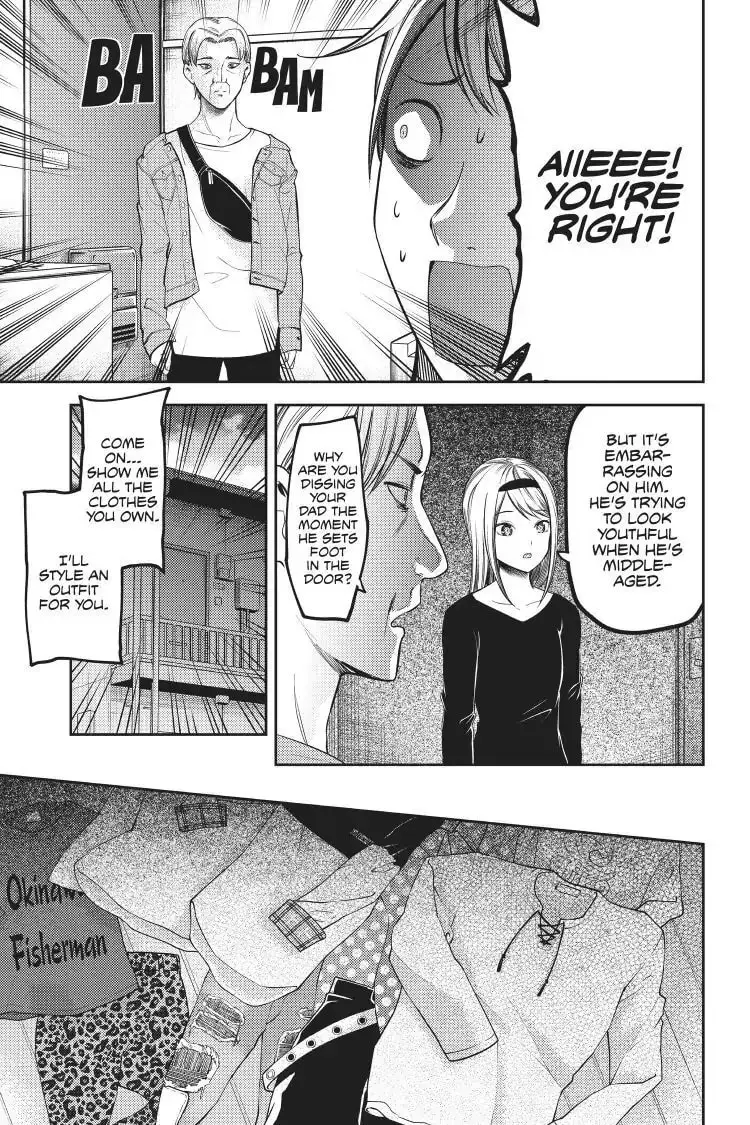 Kaguya-sama: Love is War (Colored) - Chapter 119 - Page 11