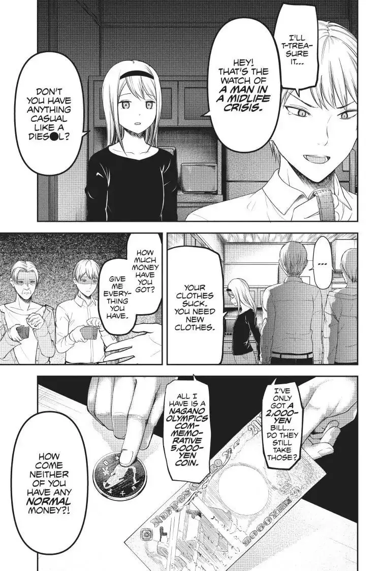 Kaguya-sama: Love is War (Colored) - Chapter 119 - Page 15
