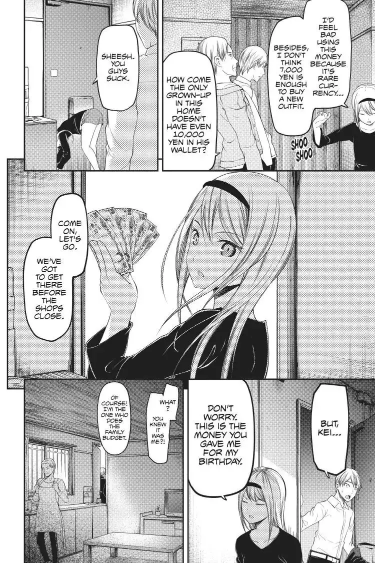 Kaguya-sama: Love is War (Colored) - Chapter 119 - Page 16