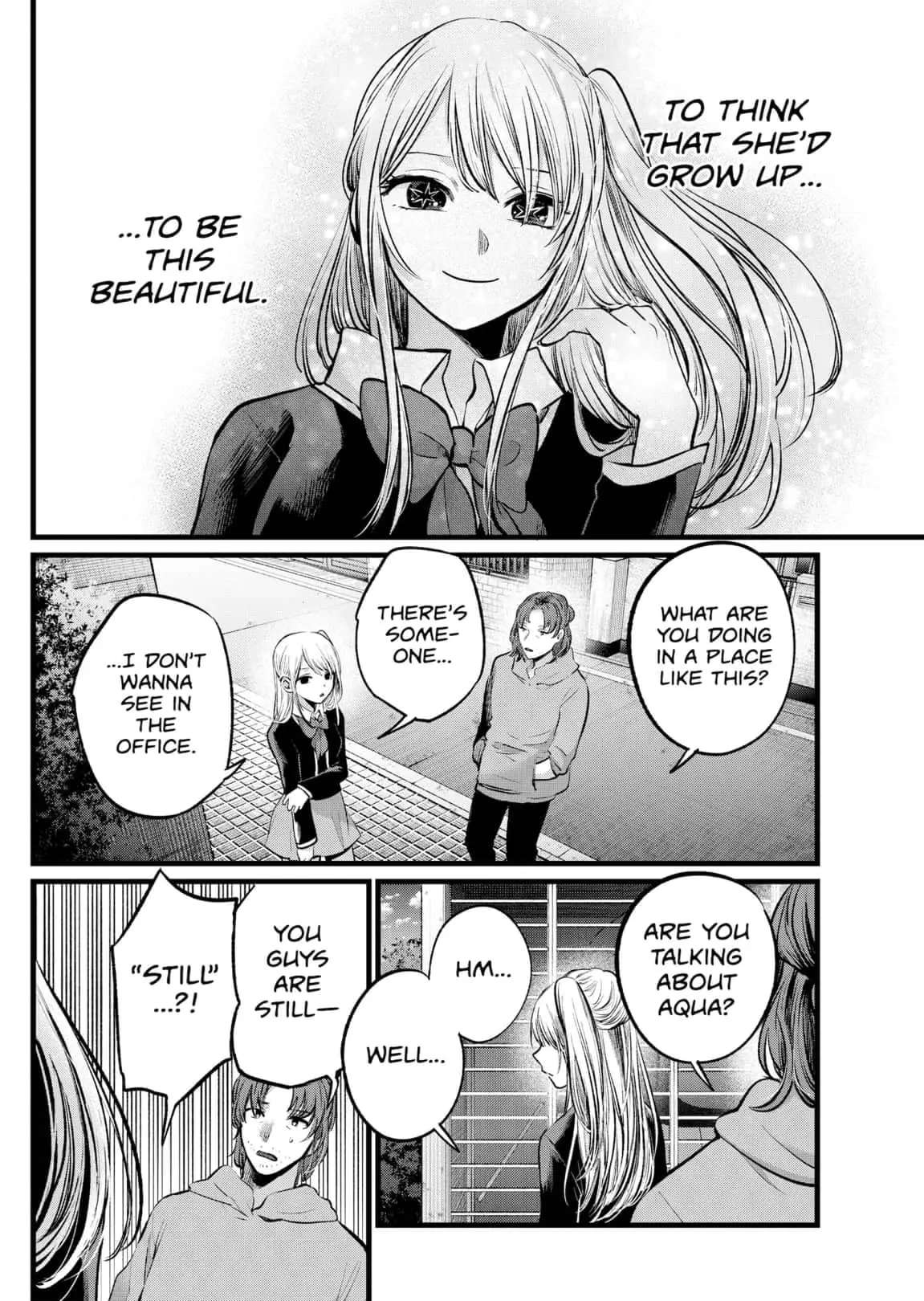 OSHI NO KO - Chapter 112 - Page 9