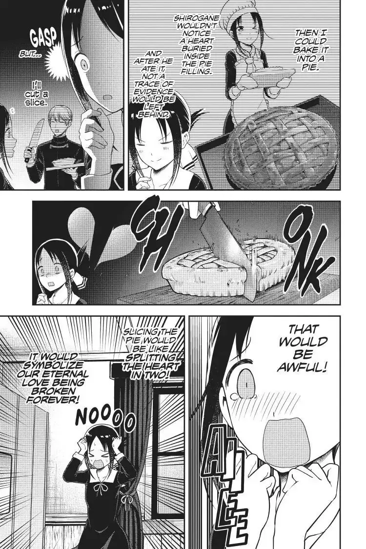 Kaguya-sama: Love is War (Colored) - Chapter 120 - Page 9