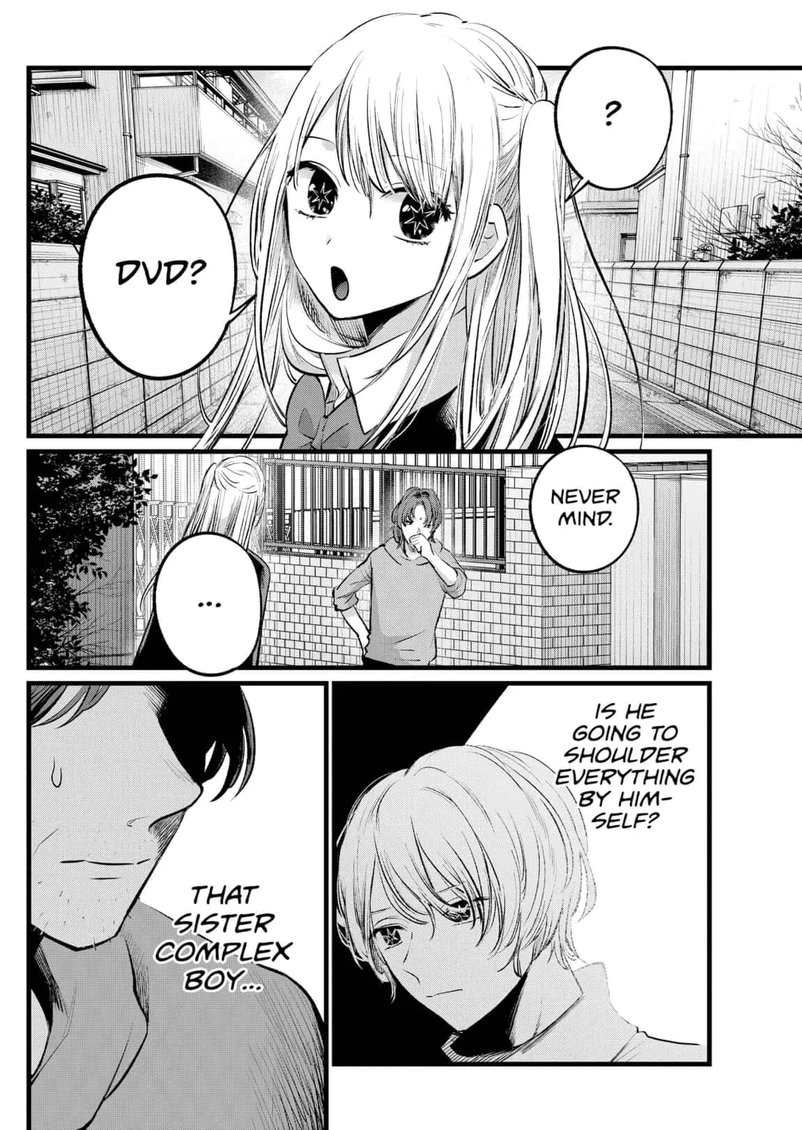 OSHI NO KO - Chapter 112 - Page 11