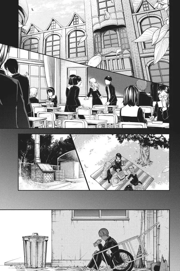 Kaguya-sama: Love is War (Colored) - Chapter 121 - Page 2