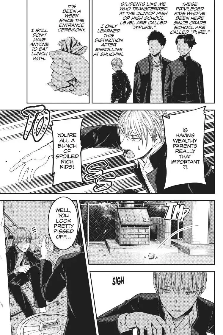 Kaguya-sama: Love is War (Colored) - Chapter 121 - Page 4