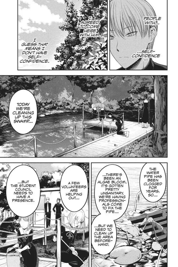 Kaguya-sama: Love is War (Colored) - Chapter 121 - Page 10