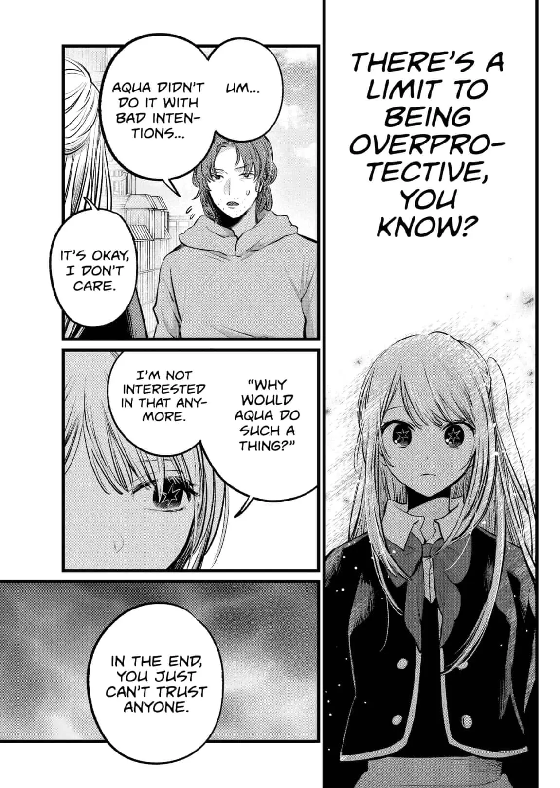 OSHI NO KO - Chapter 112 - Page 12