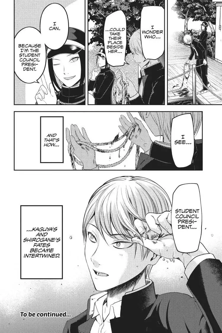 Kaguya-sama: Love is War (Colored) - Chapter 121 - Page 19