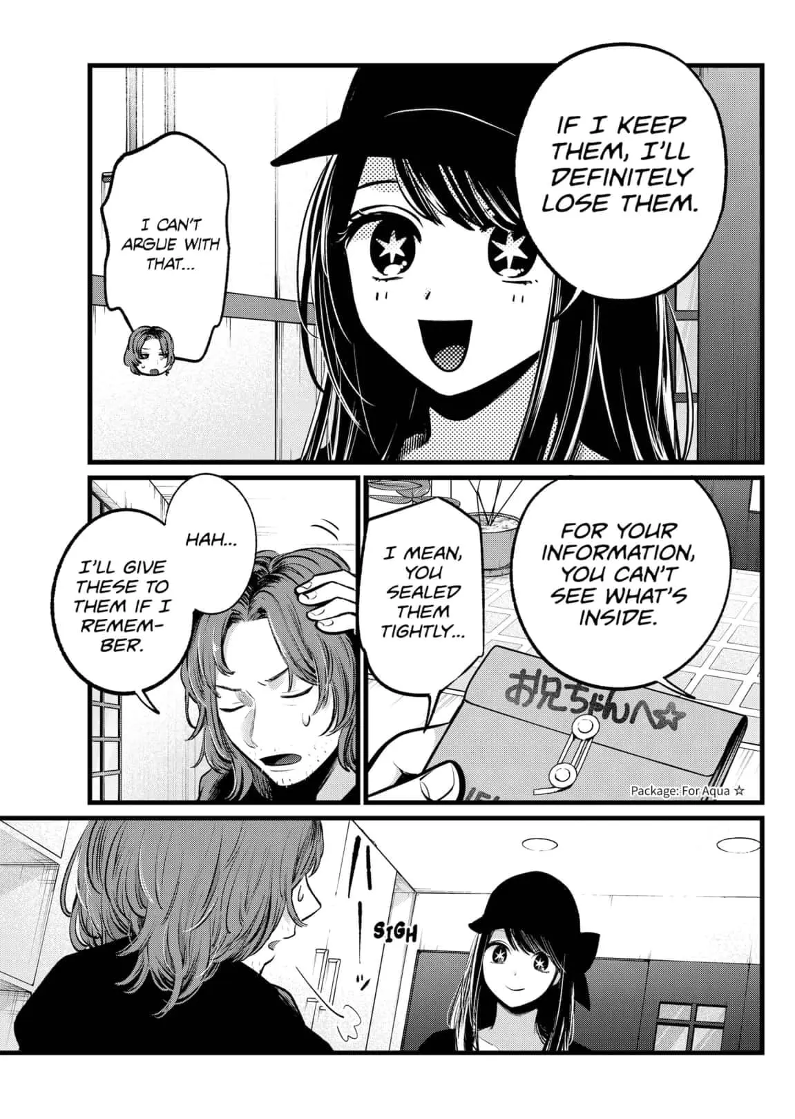 OSHI NO KO - Chapter 112 - Page 16