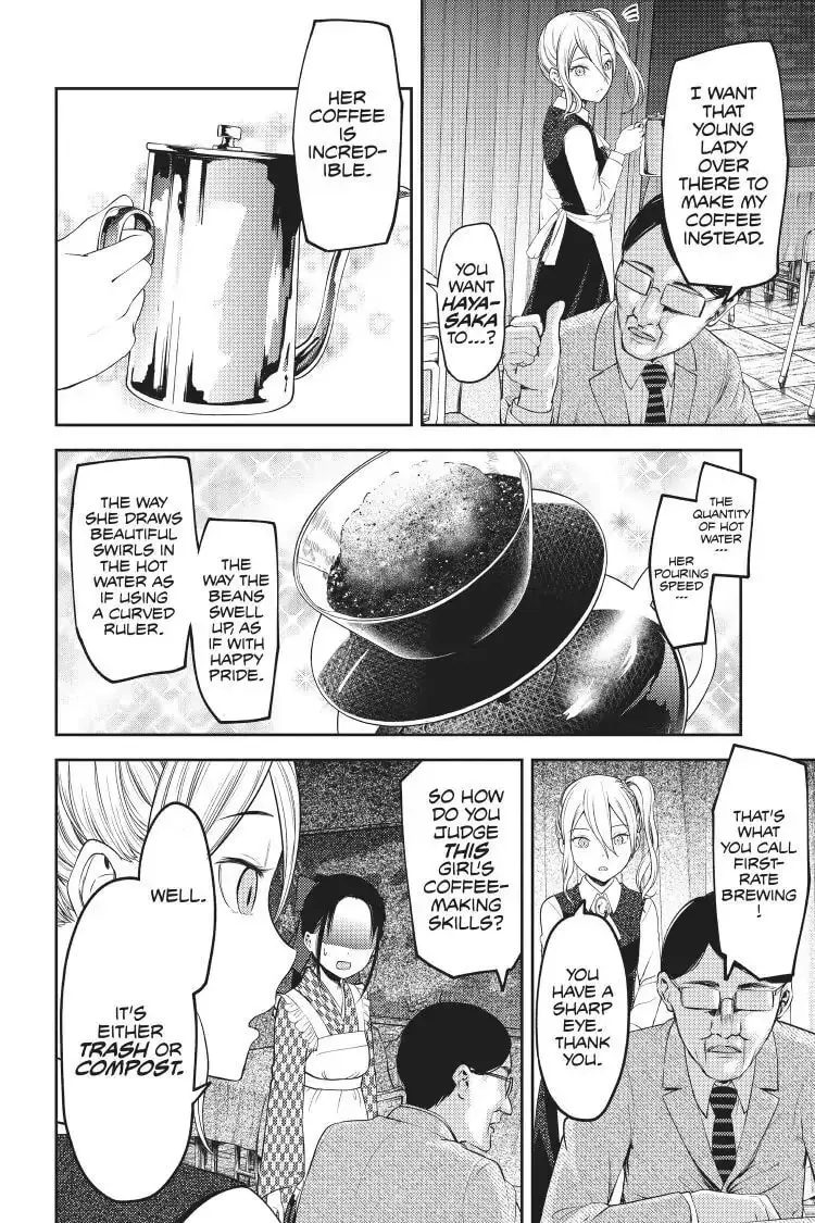 Kaguya-sama: Love is War (Colored) - Chapter 123 - Page 10