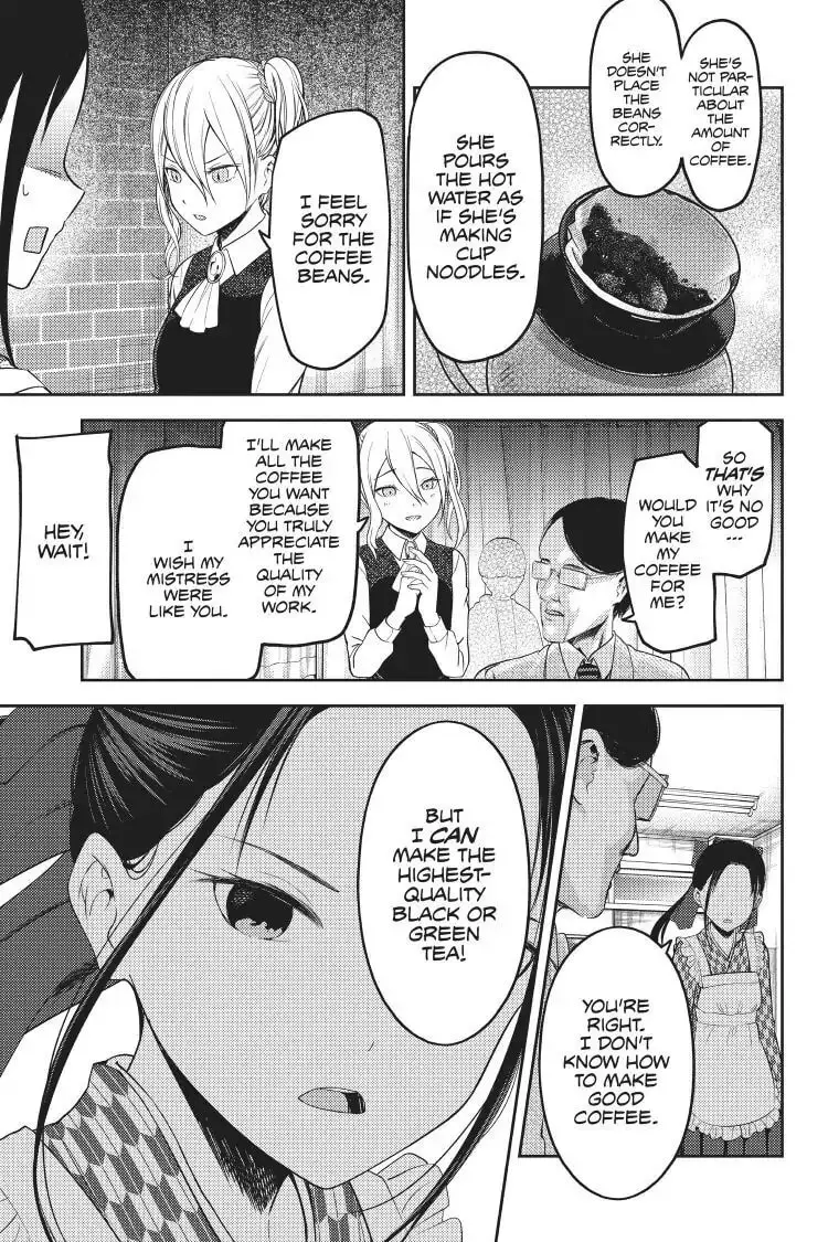 Kaguya-sama: Love is War (Colored) - Chapter 123 - Page 11