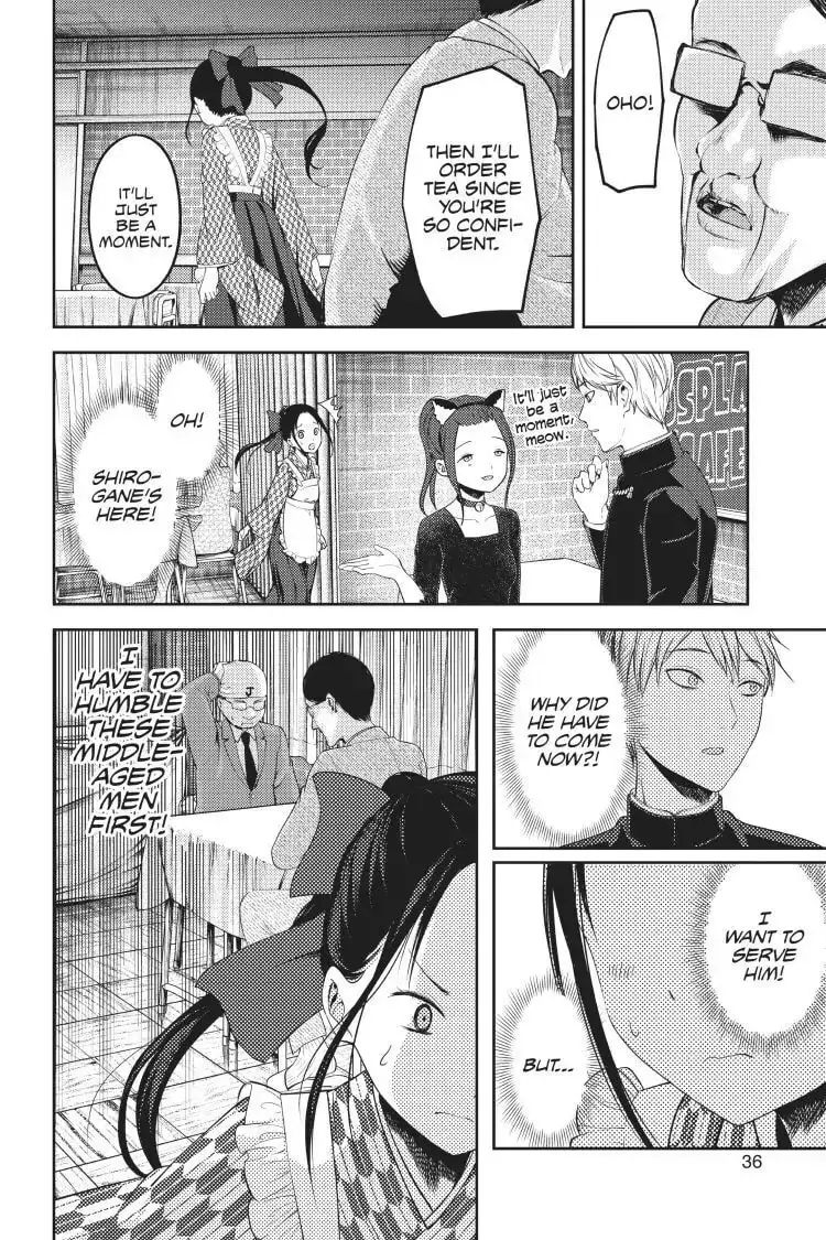 Kaguya-sama: Love is War (Colored) - Chapter 123 - Page 12
