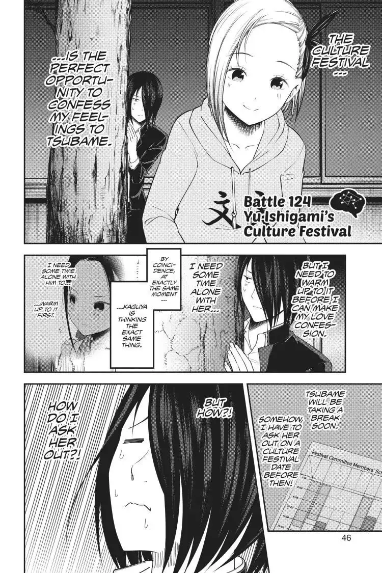 Kaguya-sama: Love is War (Colored) - Chapter 124 - Page 2