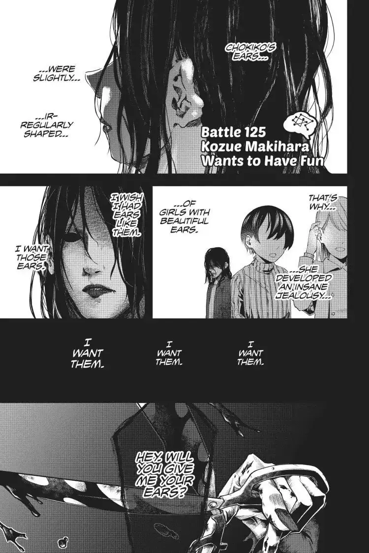 Kaguya-sama: Love is War (Colored) - Chapter 125 - Page 1
