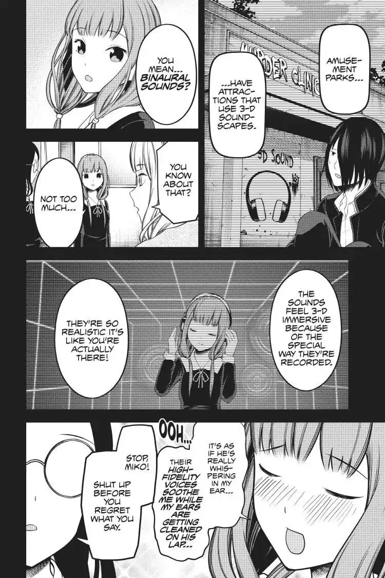 Kaguya-sama: Love is War (Colored) - Chapter 125 - Page 6