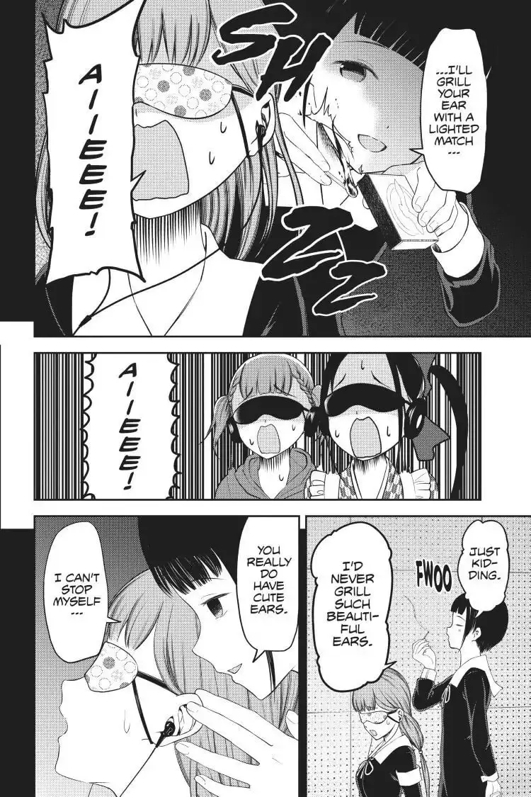 Kaguya-sama: Love is War (Colored) - Chapter 125 - Page 10