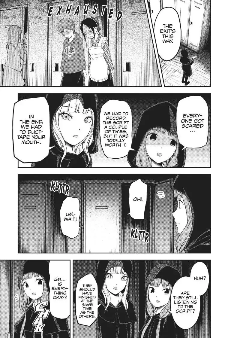 Kaguya-sama: Love is War (Colored) - Chapter 125 - Page 15