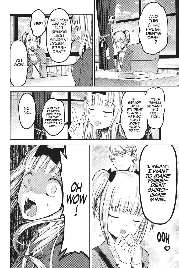 Kaguya-sama: Love is War (Colored) - Chapter 126 - Page 2
