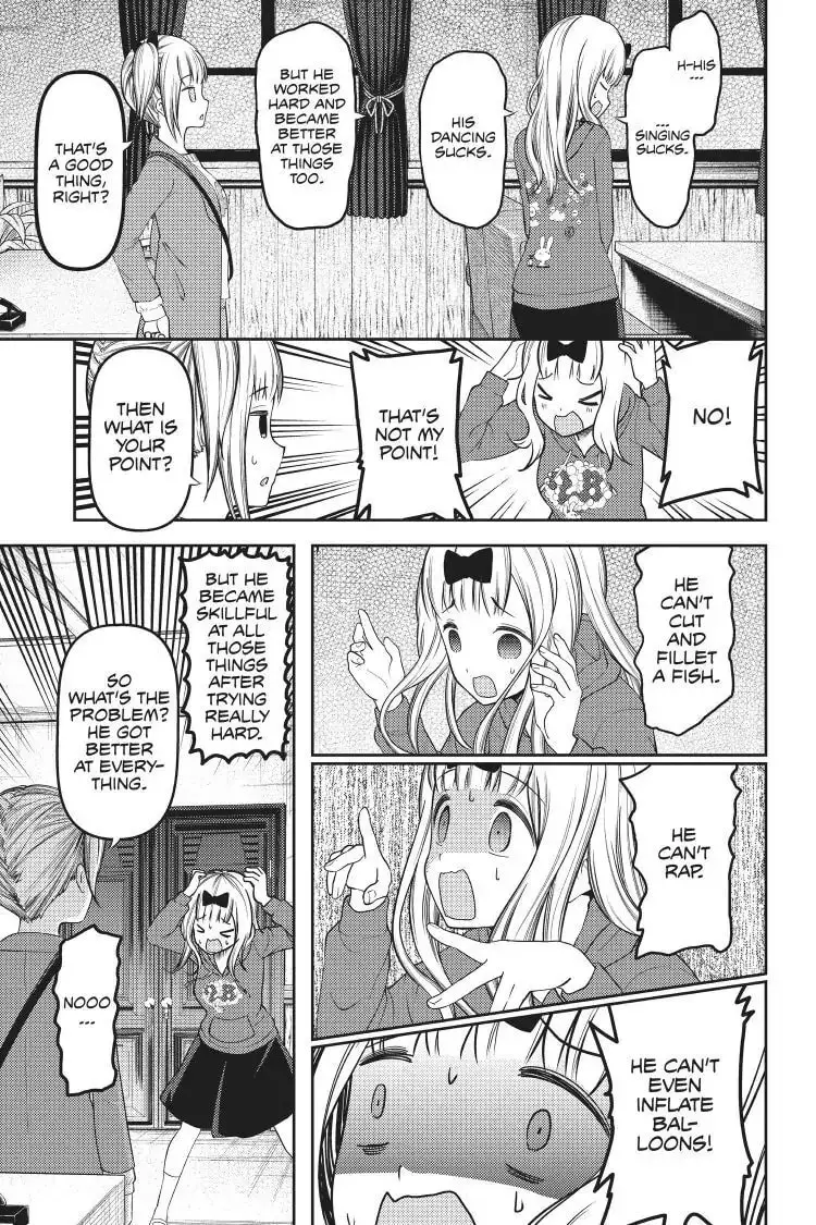 Kaguya-sama: Love is War (Colored) - Chapter 126 - Page 5