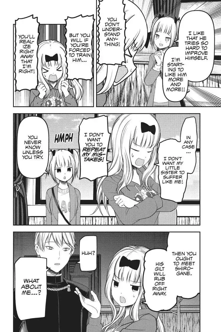 Kaguya-sama: Love is War (Colored) - Chapter 126 - Page 6
