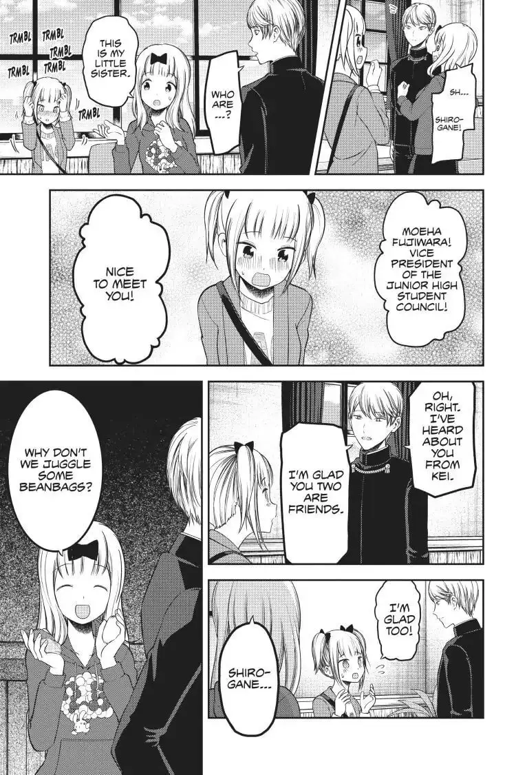 Kaguya-sama: Love is War (Colored) - Chapter 126 - Page 7