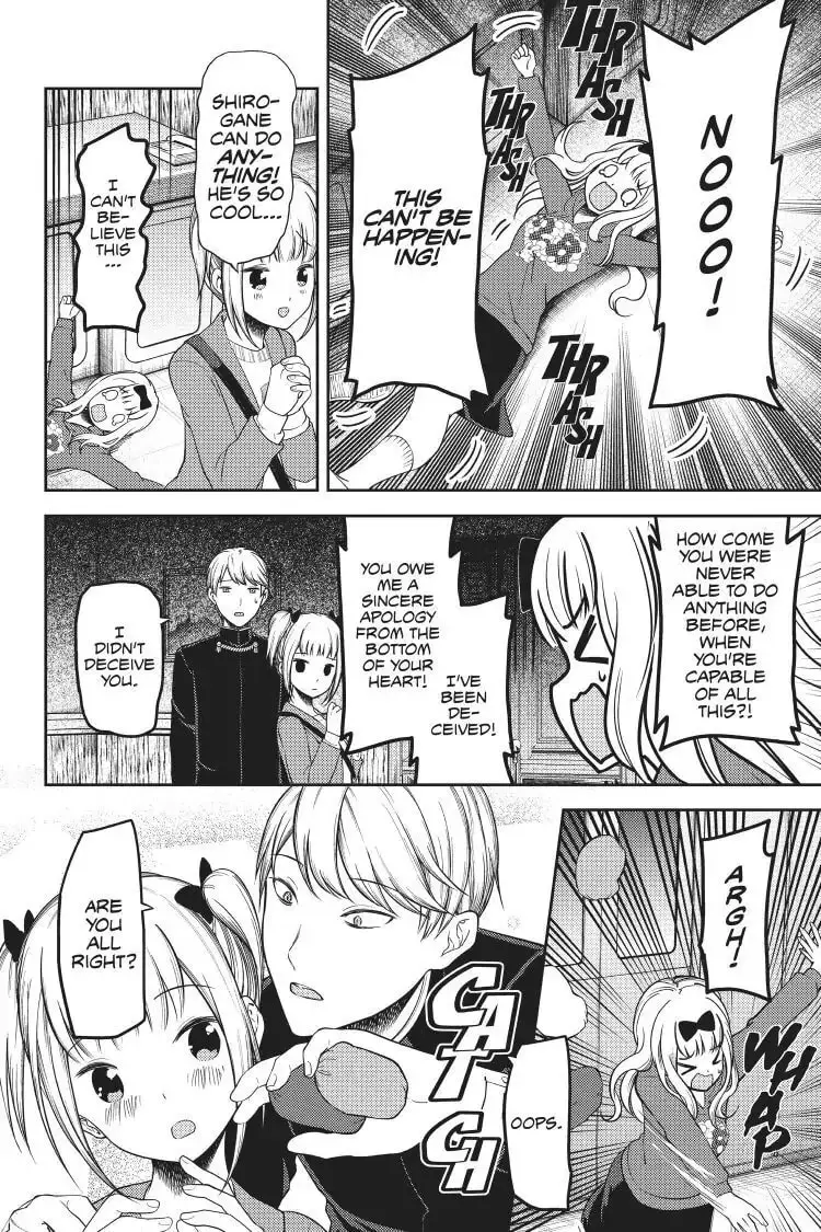 Kaguya-sama: Love is War (Colored) - Chapter 126 - Page 12