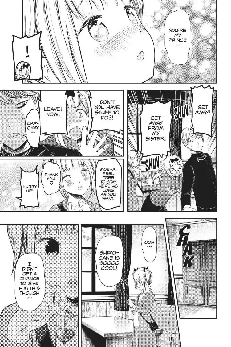 Kaguya-sama: Love is War (Colored) - Chapter 126 - Page 13